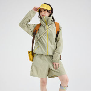 UPF50+ Cool and Breathable Sun Protection Clothing