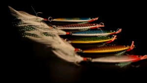 Piring Besi Umpan Lua Umpan Logam 7g/10g/15g/20g Payet Memancing Ikan Laut Mulut Bernyanyi Ikan Gan Ikan Mandarin Umpan Lua