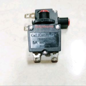 Overload Genset 5A 10A 15A 20A
