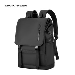 Mark Ryden กระเป๋าเป้สำหรับเดินทางกันน้ำกระเป๋าเป้ แล็ปท็อป ขนาด 15.6 นิ้ว กันขโมย RFID MR5748