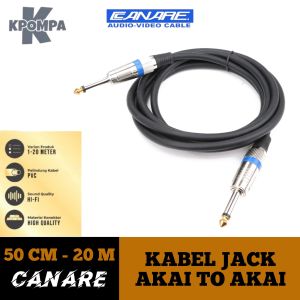 Jack AKAI to AKAI/Kabel Mixer ke Power/Kabel Mixer/Kabel Audio