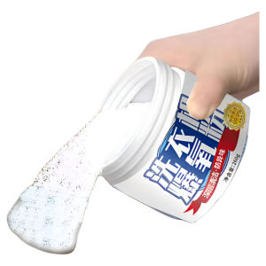 Man Yang Washing Machine Oxygen Powder Deep Cleaning Agent Household Environment Cleaner Laundry Slot Cleaner No Bulk Pack