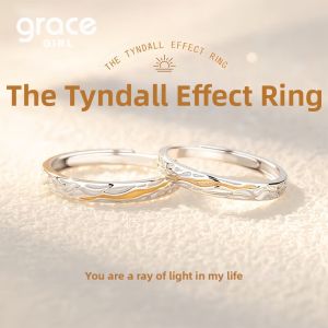 Grace Girl | Couple Rings For Proposal Wedding Gift