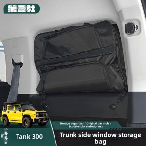 FIT CLUB | Tank 300 Window Storage Bag