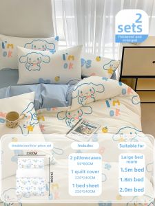 Disposable Bed Set