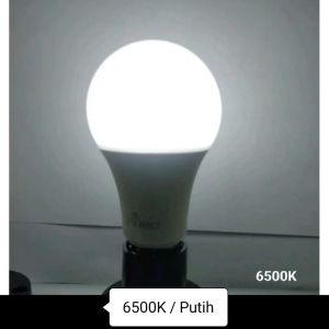 LAMPU BOHLAM LED HILED 3w 5w 7w 9w 13w 15w 18w 25w E27 6500K 4000K 3000K SNI