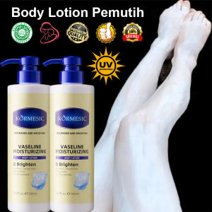 Vaseline body lotion pemutih badan permanen 500ml pemutih seluruh badan vaseline hand body lotion Mencerah kulit Lotion Pemutih Badan Bpom