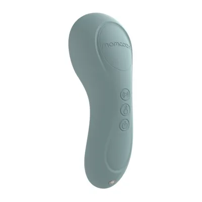 Momcozy Rolling Lactation Massager with Heat 3-in-1 Real-Like Massage for Relieve Clogged Ducts Breast Massager Warming for Breastfeeding Improve Milk Flow