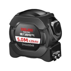 DELIXI Electric | High Precision Thick Reinforced Tape Measure