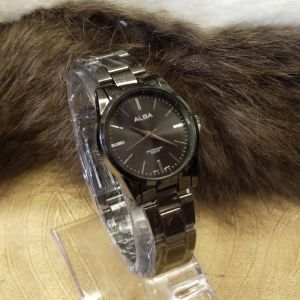 JAM TANGAN AL84 RANTAI PRIA/WANITA TERBARU//JAM TANGAN TERLARIS//BISA BAYAR DITEMPAT/FREE BATRAI CADANGAN