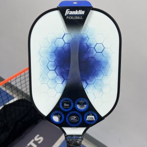 Vợt Cầu Lông Pickleball Lõi Sợi Thủy Tinh Polypropylene 10MM Với Bề Mặt Cầm Nắm Tối Đa Và Bảo Vệ Cạnh Bền Bỉ Bán Trực Tiếp Từ Nhà Máy