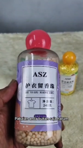 ASZ Laundry Fragrance Beads 240g/ Pewangi Baju Tahan Lama / Scent Booster Beads (Assorted)/ Laundry Perfume Beads