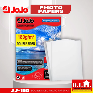Do It home JoJo JJ-110 Photo Paper A4 Double-Sided (180GSM)