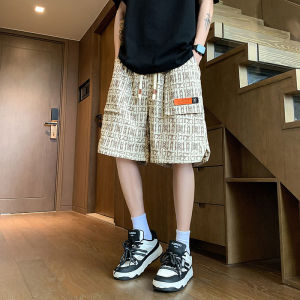 Quần Short Thể Thao Nam Mùa Hè Thường Ngày Quần Short Thể Thao Chạy Bộ Quần Dài Năm Điểm Thời Trang Công Sở Mỹ Cỡ Lớn