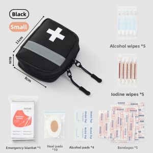 Boicod | Portable Outdoor First Aid Kit Small