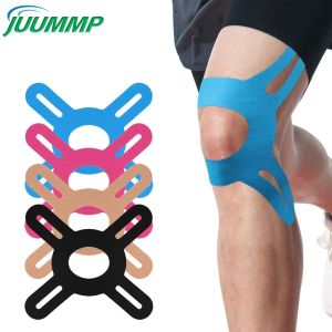 5Pcs Knee Support Pad Elastic Adjustable Running Cycling Gym Workout Sports Joint Protection Activities Outdoor Joint Protection