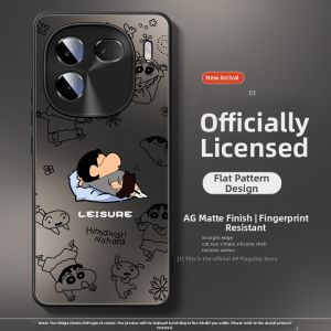 Oppo Find X9/X9 Pro Compatible Full Protection Acrylic Matte Luxury Case