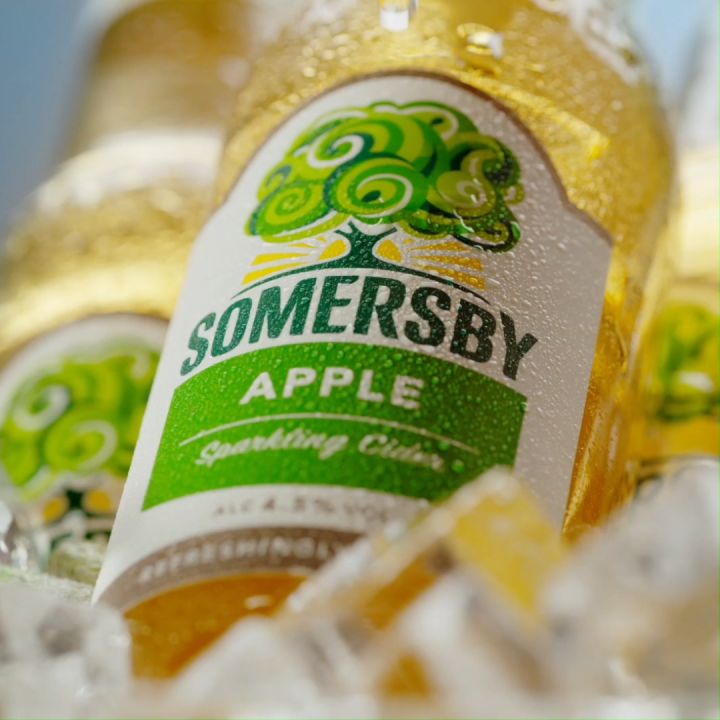 Somersby Apple Cider 320ml Can (Pack of 24) Lazada Singapore