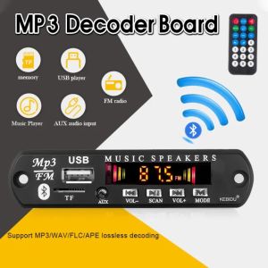 Remote Control J40 & Bluetooth MP3 Player Decoder Board: A Comprehensive Guide