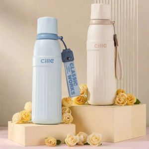 CILLE | Cốc Di Động Cách Nhiệt Dung Lượng Lớn