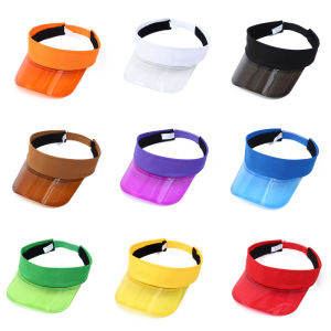 TONGGUMO | New PVC Air Hole Summer Hat Sun Protection Outdoor