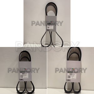 【💯ORIGINAL】PERODUA PROGANTI FAN BELT (4PK1630)(4PK1705)(6PK1155)(6PK1162)(6PK1630)(6PK1735) MYVI/ AXIA/ BEZZA/ ALZA