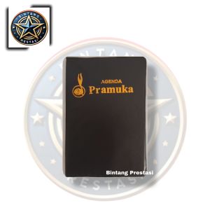 BUKU AGENDA PRAMUKA / BUKU CATATAN PRAMUKA