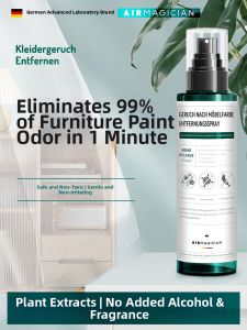 AIRMAGICIAN | Odor Harmful Substance Remover Deodorizer