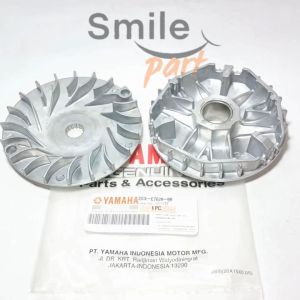 Kipas + Rumah Roller mio m3 only mio M3 rumah roler Soul GT 125 Yamaha 2SX 2PH Mio S Mio Z Drive Set