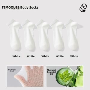 Silk Summer Mens Socks