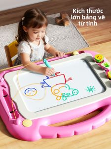 XIDIQI | Bảng Vẽ Có Thể Xóa Bằng Từ Cho Trẻ Em