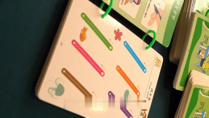 MD-M386 Mainan Edukasi Menggambar Latihan Menulis Titik Dapat Dihapus Buku Set Tracing Workbook