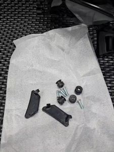 Ốp đầu trước exciter 135 2006-2010 Zhipart Tặng Kèm Mão Ốc Có Sẵn được Ít Bộ.