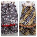 "Terno Batik 100% Cotton – Plus Size (M-4XL), Pambahay & Panglakad Terno for Women, Sleeveless & Pajama Terno for Nanay & Grandma". 