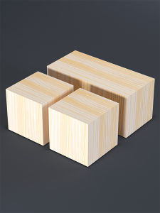 MUGG | Elevating Real Wood Block