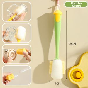 YOULE | Multi-functional Bottle Cleaning Brush