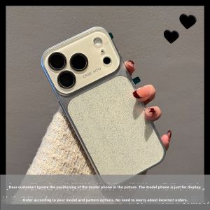 ZHOUJIANG | Luxury Stylish Shockproof Silicone Case For iPhone 17 Pro Max 17 Pro 16 Pro Max 15 14 13