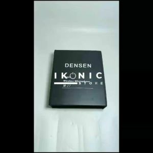 IKONIC Mic Kancing / Clip On / Mic Wireless - MIc DENSEN M-17 Wireless
