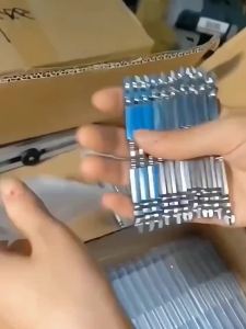 HUHAO | HUHAO 10PCS 65mm 100mm Double End PH2 Magnetic Screwdriver Bits Non-slip Hex Shank Impact Drill Bit Cross Head Bits Set Tools