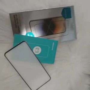 Kính Cường Lực Full S24 FE Hiệu Nillkin 3D CP+ Zin New Ảnh Chụp Thật