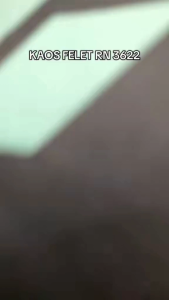 BAJU KAOS BADMINTON BULUTANGKIS FELET RN 3622 RN3622 ORIGINAL