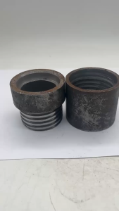 32mm 42mm 50mm 60mm (Inside Diameter) Drill Rod Male and Female Adaptor Coupling