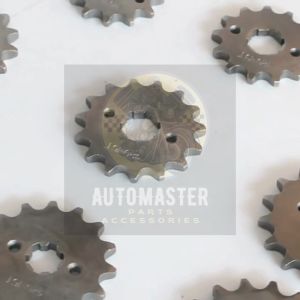 AUTOMASTER MOTORCYCLE ENGINE SPROCKET 13T 14T 15T
