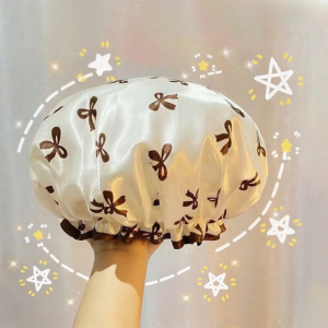 Mũ Tắm Chống Nước Chống Khói Dầu