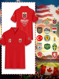 Moisture-wicking Polo Shirt Short Sleeve