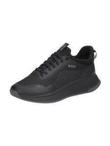 Hugo Boss | Mens Black Series Thick Sole Casual Sport Shoes 5cm