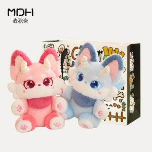 Đồ Chơi Búp Bê Thỏ Sói Đáng Yêu Đồ Chơi Lông Nhồi Bông Cho Bé Gái Đồ Chơi Búp Bê Vải Cho Bé Gái Quà Tặng Sinh Nhật Đồ Chơi Búp Bê Nhồi Bông