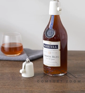 Wine Stoppers / Wine Bottle Stopper with Silicone Seal / Reusable Beverage Preserver