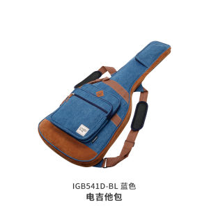 Ibanez Electric Guitar Guitar Bag 41-Inch Guitar Guitar Bag Shoulder Guitar Bag Thickened Wooden Guitar Guitar Bag