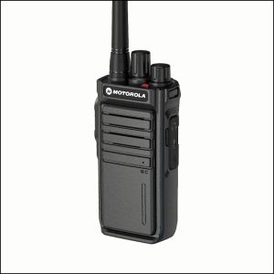Motorola Walkie Talkie 10KM Channel16 UHF Hotel Site Outdoor【2Units/Set】